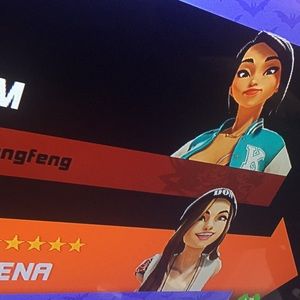 Meet your Posher, Lamyr